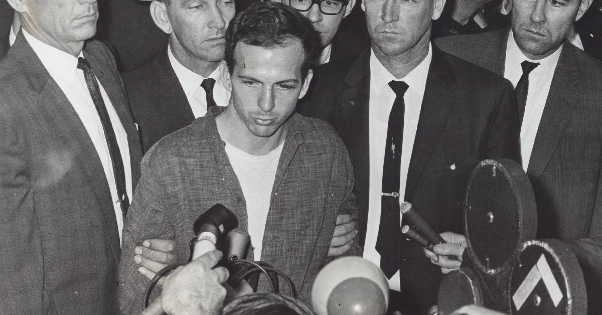 June Lee Oswald Is One of Lee Harvey Oswald's Children