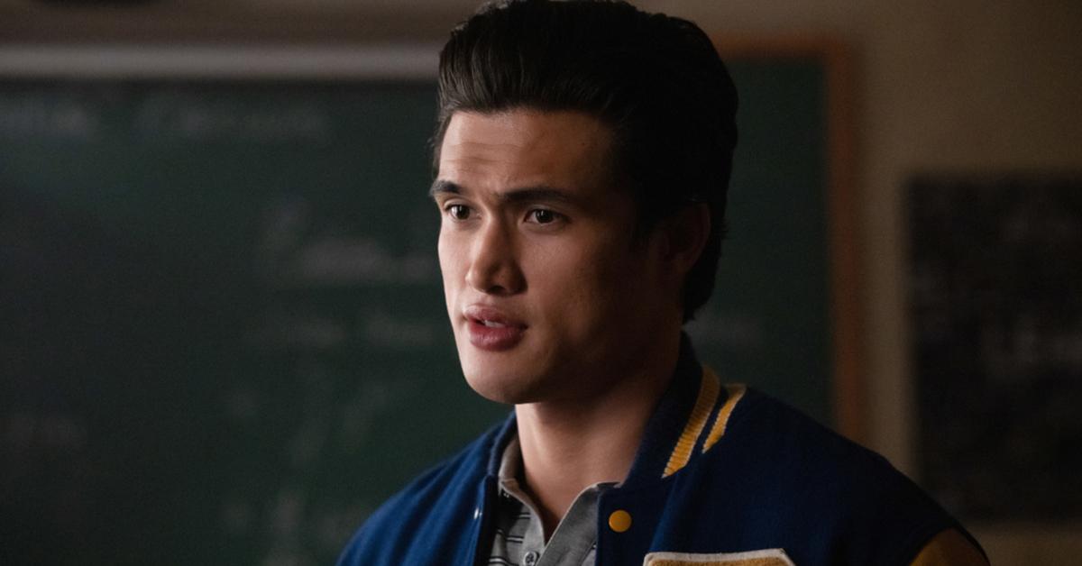 Charles Melton Reggie Mantle