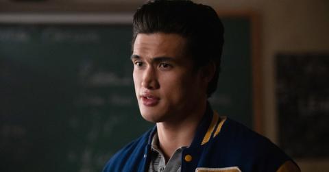 Charles Melton Reggie Mantle