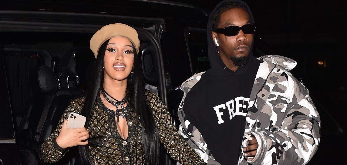 Cardi B, Offset
