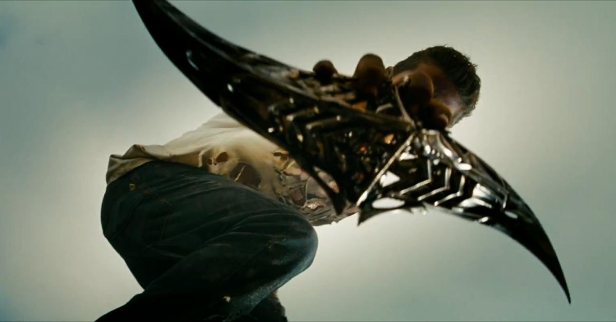 'Transformers: Revenge of the Fallen'