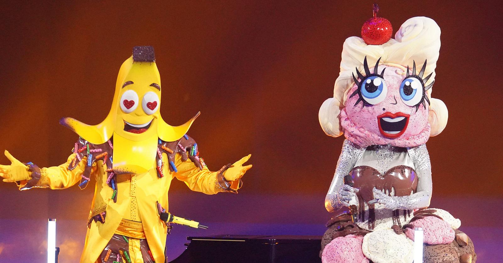 Who Is Banana Split On 'The Masked Singer'? (SPOILERS)