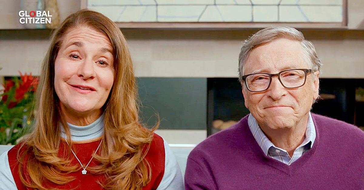 Bill Gates Has Been Dogged by Rumors That He Cheated on Melinda for Years