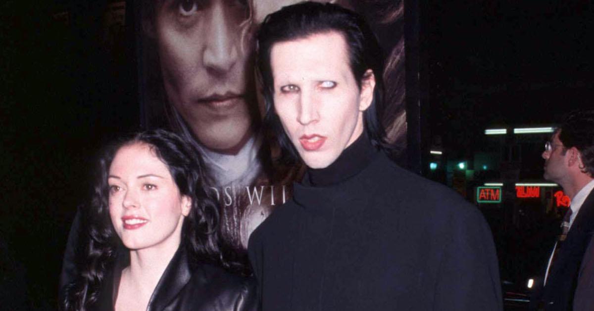 Dating marilyn manson Marilyn Manson's