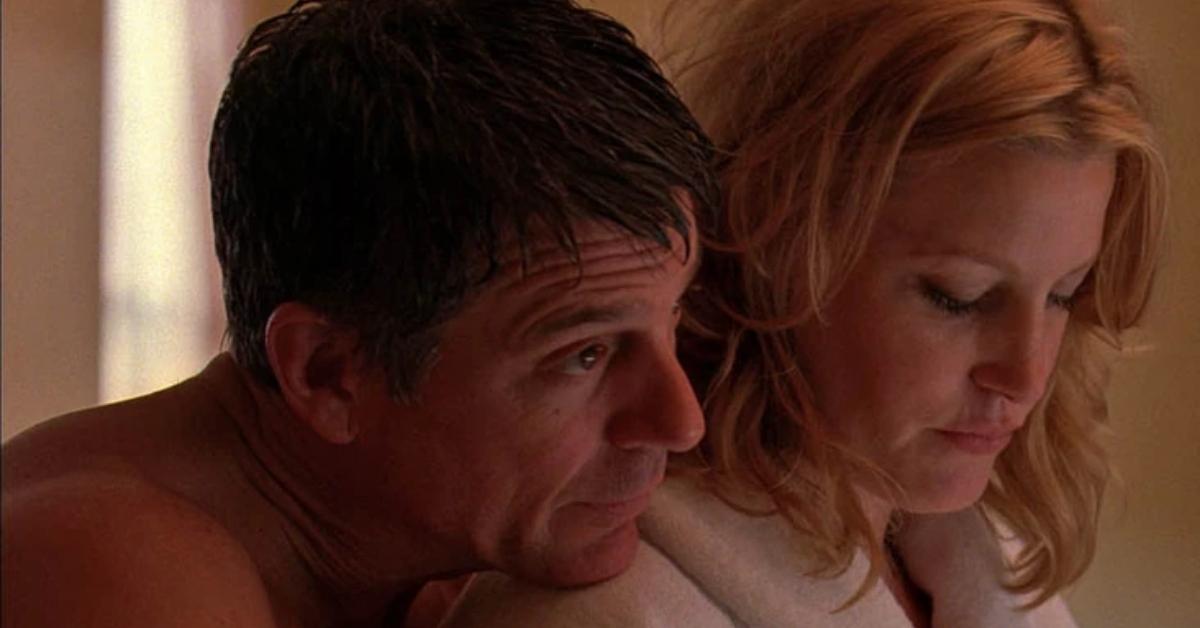 Ted hugs Skyler on Breaking Bag.