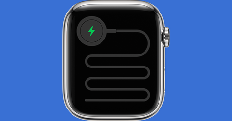 Apple Watch Battery Icon