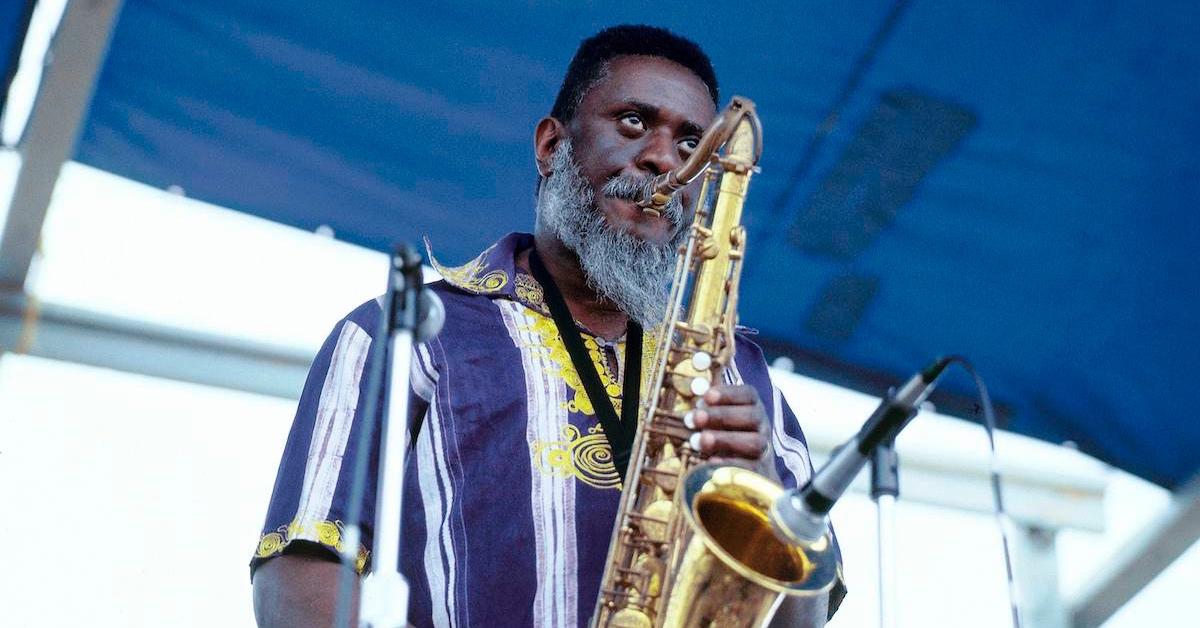 Pharoah Sanders