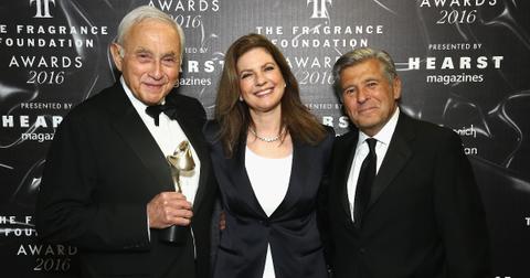 Who Is Les Wexner's Wife? Do They Have Kids? The Scoop