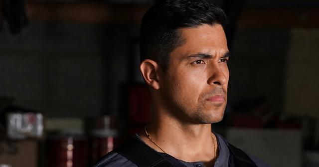 Nick Torres on 'NCIS'