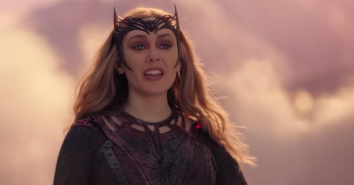 Scarlet Witch Updates on X: The Scarlet Witch throughout the MCU