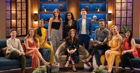 'The Ultimatum: Queer Love' Season 1 cast and host