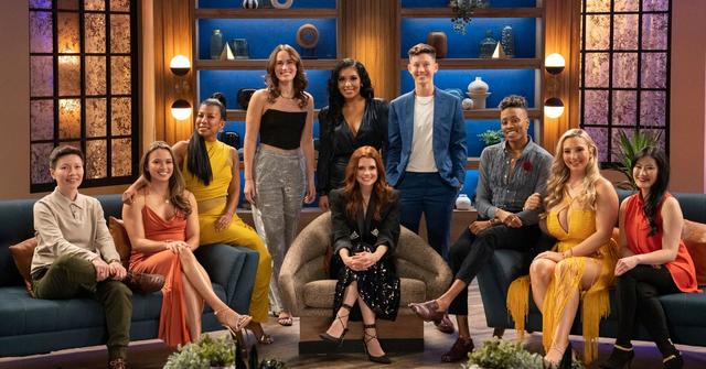 'The Ultimatum: Queer Love' Season 1 cast and host