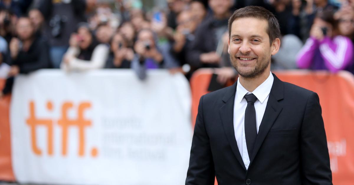 Tobey Maguire Net Worth