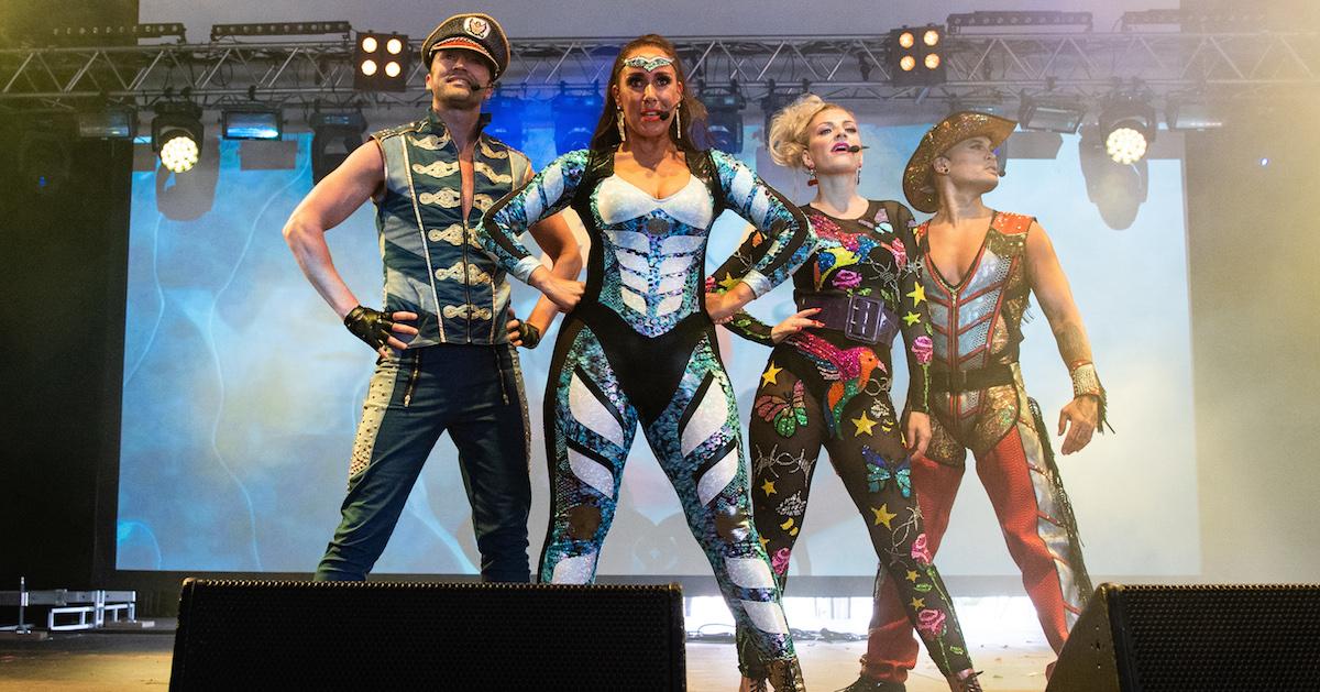 Vengaboys Ask Fans to Stop Doing TikTok's 'Up & Down Challenge