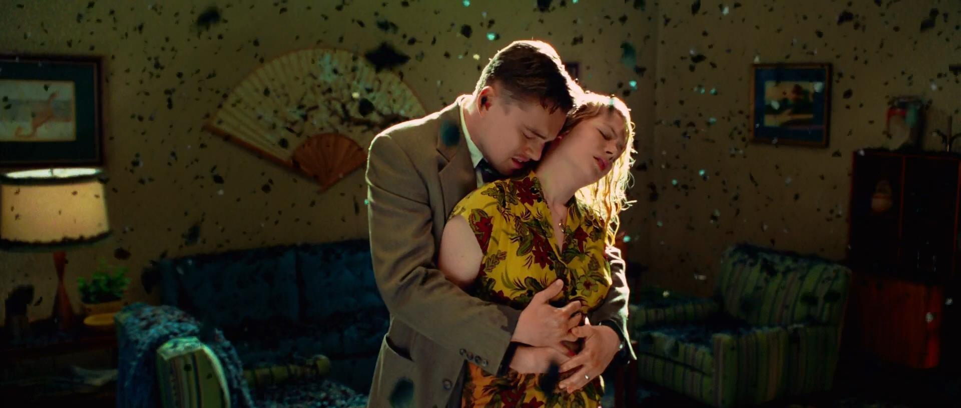 Andrew and Dolores in 'Shutter Island.'