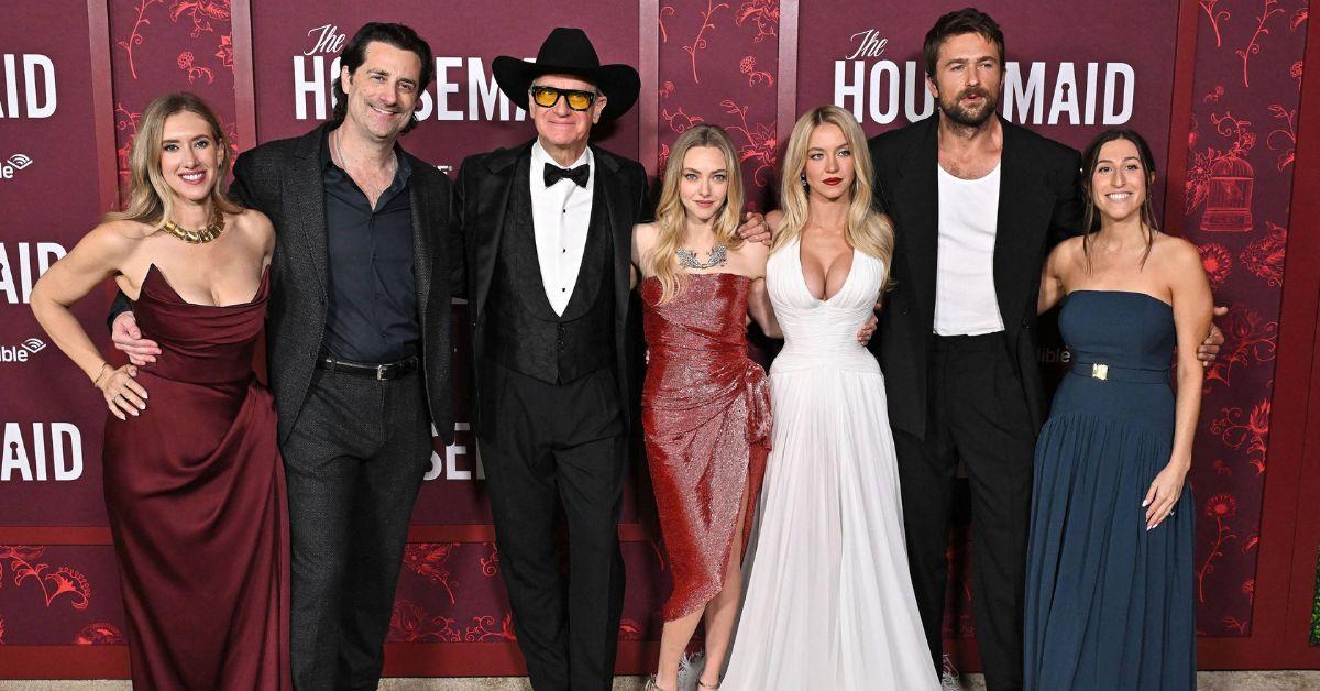 'The Housemaid' Cast