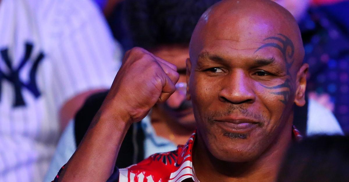 Did Mike Tyson Remove His Face Tattoo? Details on Boxing Legend's Ink