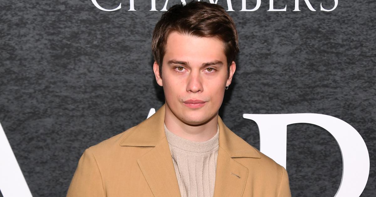 Does Nicholas Galitzine have a girlfriend? 