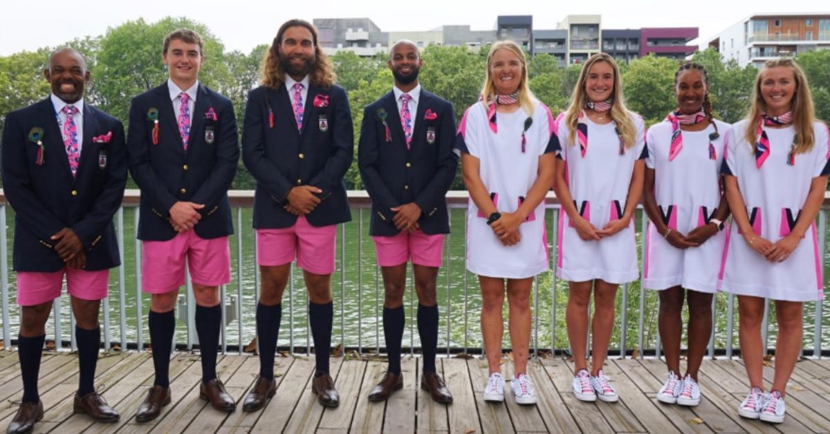 olympics uniforms  ranked best worst