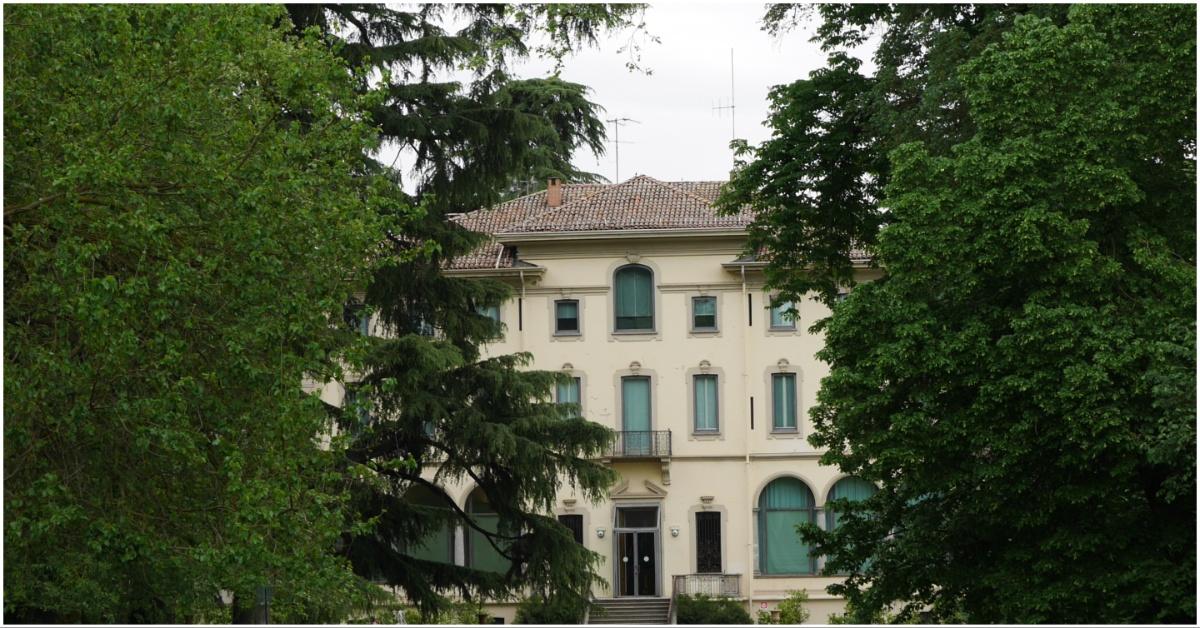 Magnani Rocca Foundation near Parma