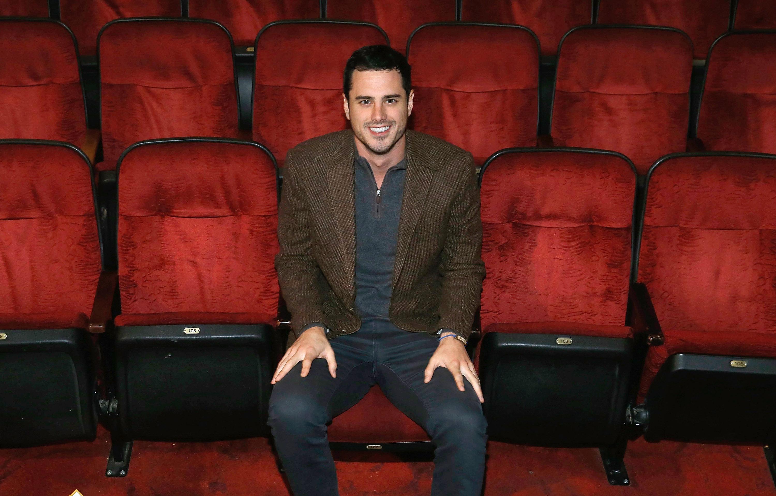 Ben Higgins