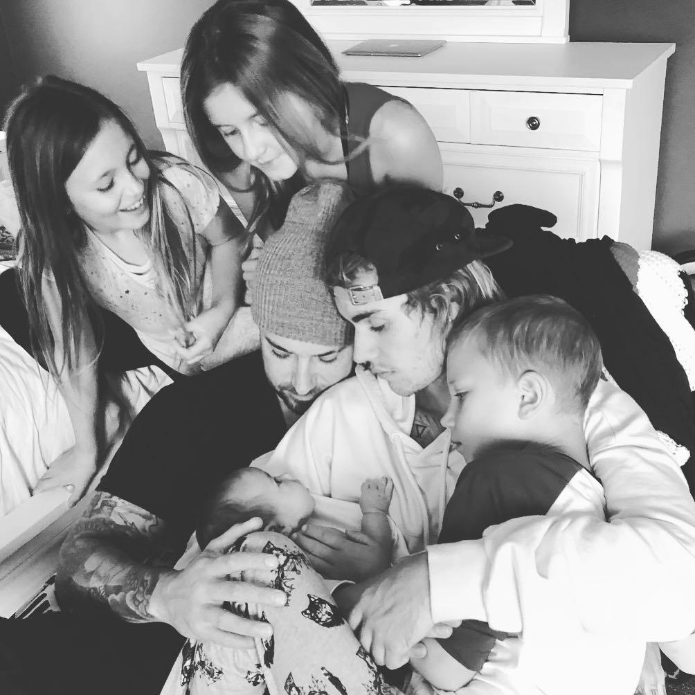 Meet Justin Bieber S Siblings Allie Jazmyne Jaxon And Bay