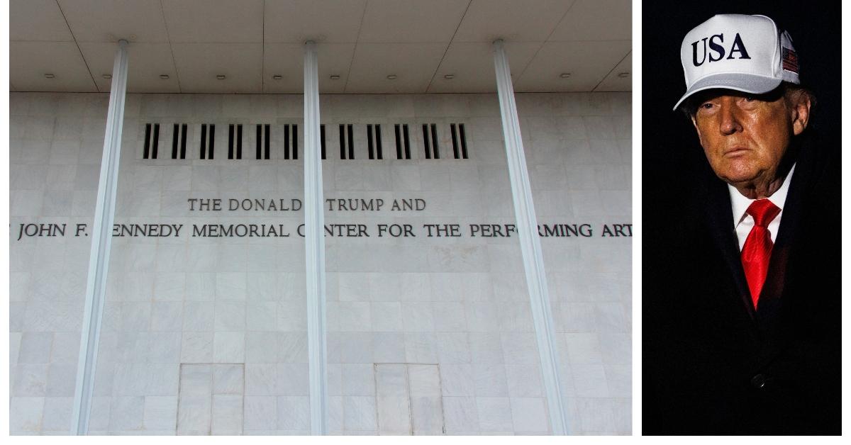 The Kennedy Center Is Seeing Record Cancellations From Artists