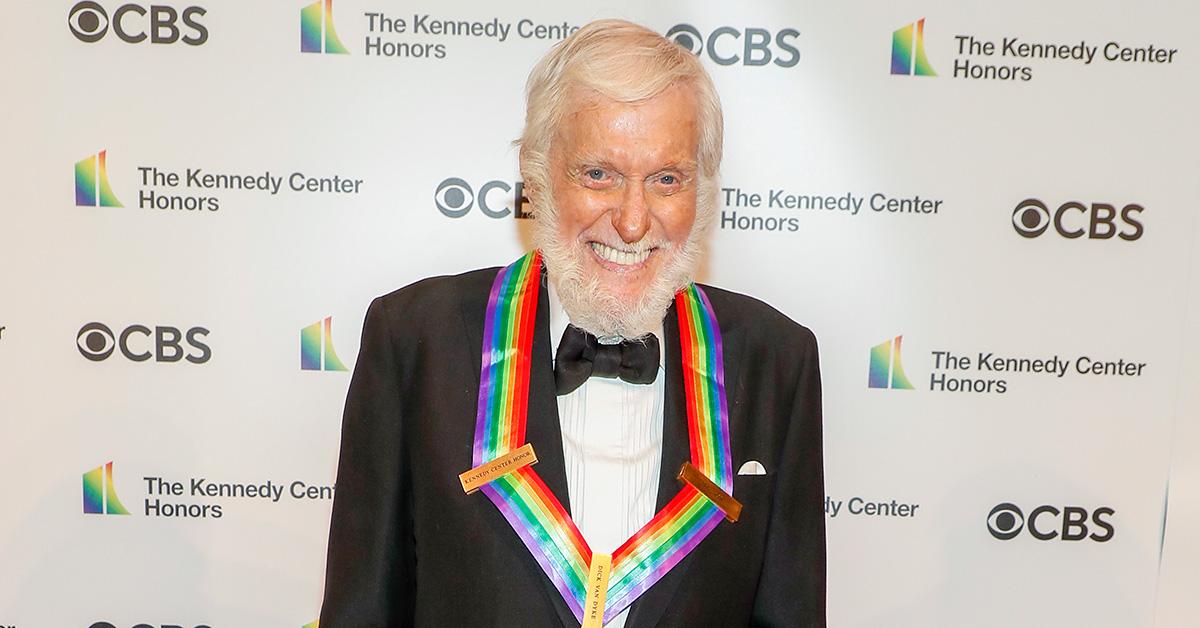 Dick Van Dyke