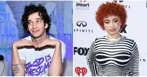 matty healy ice spice