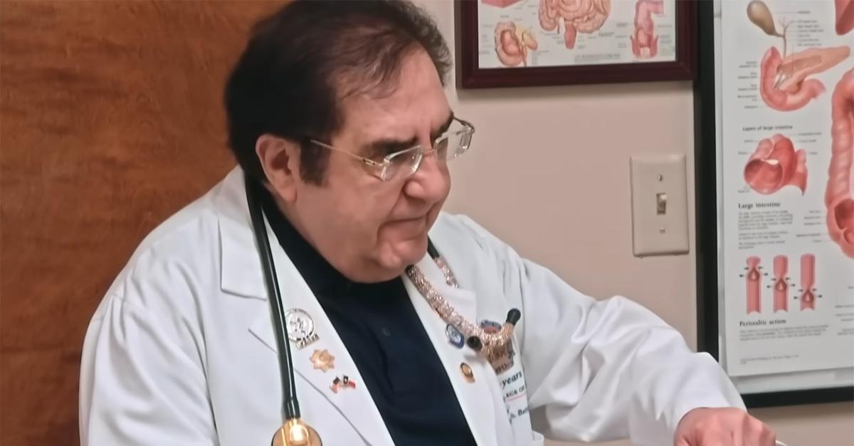 Where Is 'My 600-Lb Life' Star Dr. Now From?