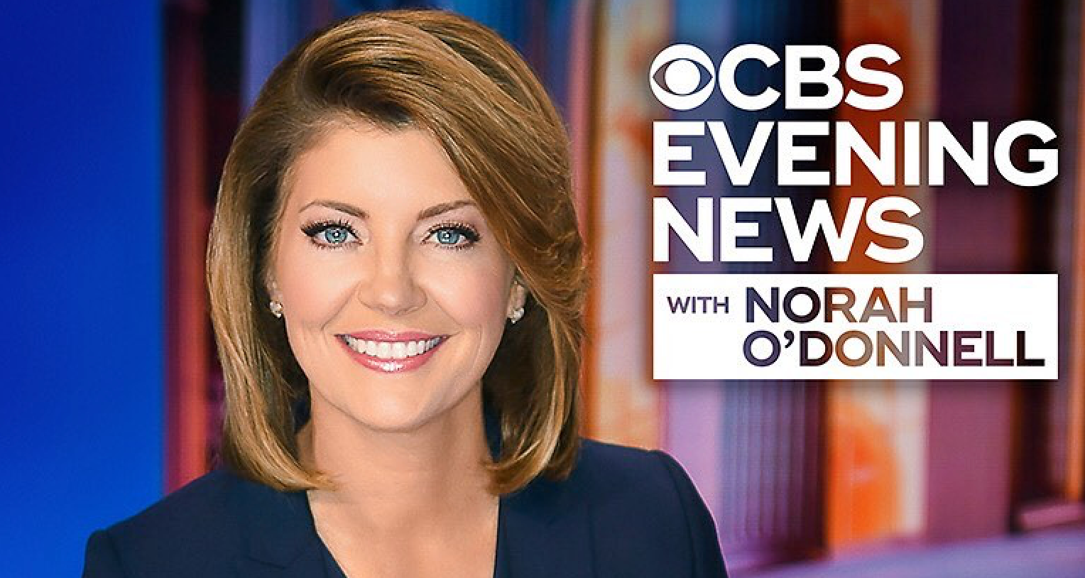 What Happened To The Cbs Evening News Anchor Does This Mean Glor Is Exiting The Network 5875