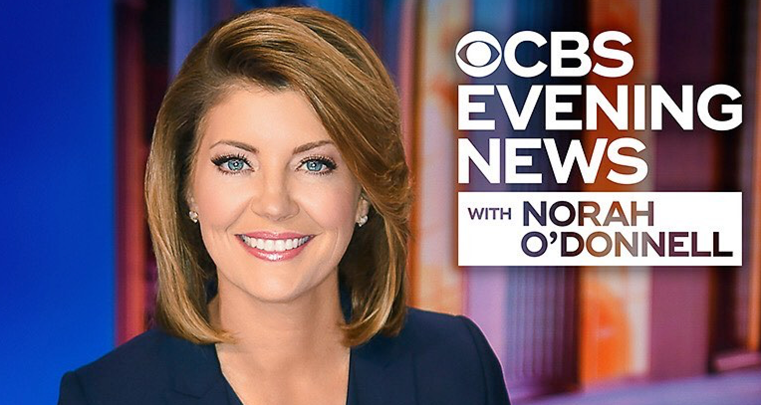 What Happened to 'CBS Evening News'? The Network Experienced a Huge Glitch