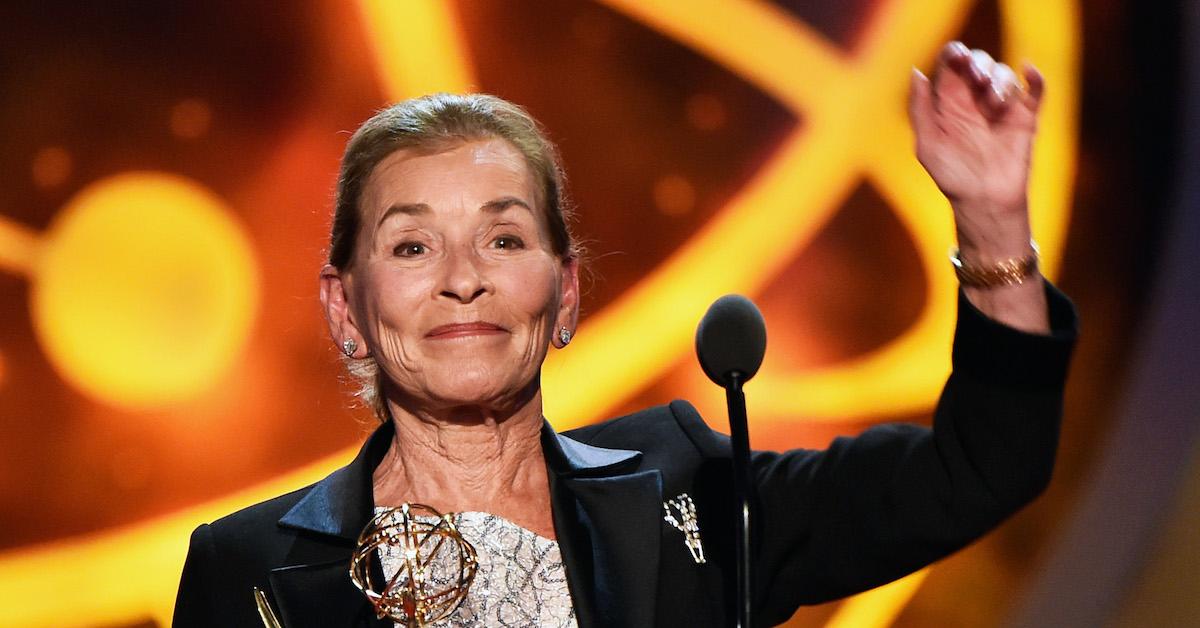 What Is Judge Judy's Net Worth? Here's What to Know