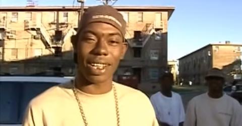 Soulja Slim Speaks on "Straight From The Projects" DVD