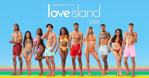 The 'Love Island USA' Season 7 cast
