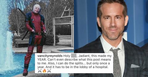 featured ryan reynolds