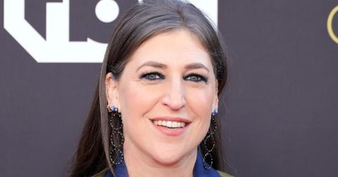 Mayim Bialik