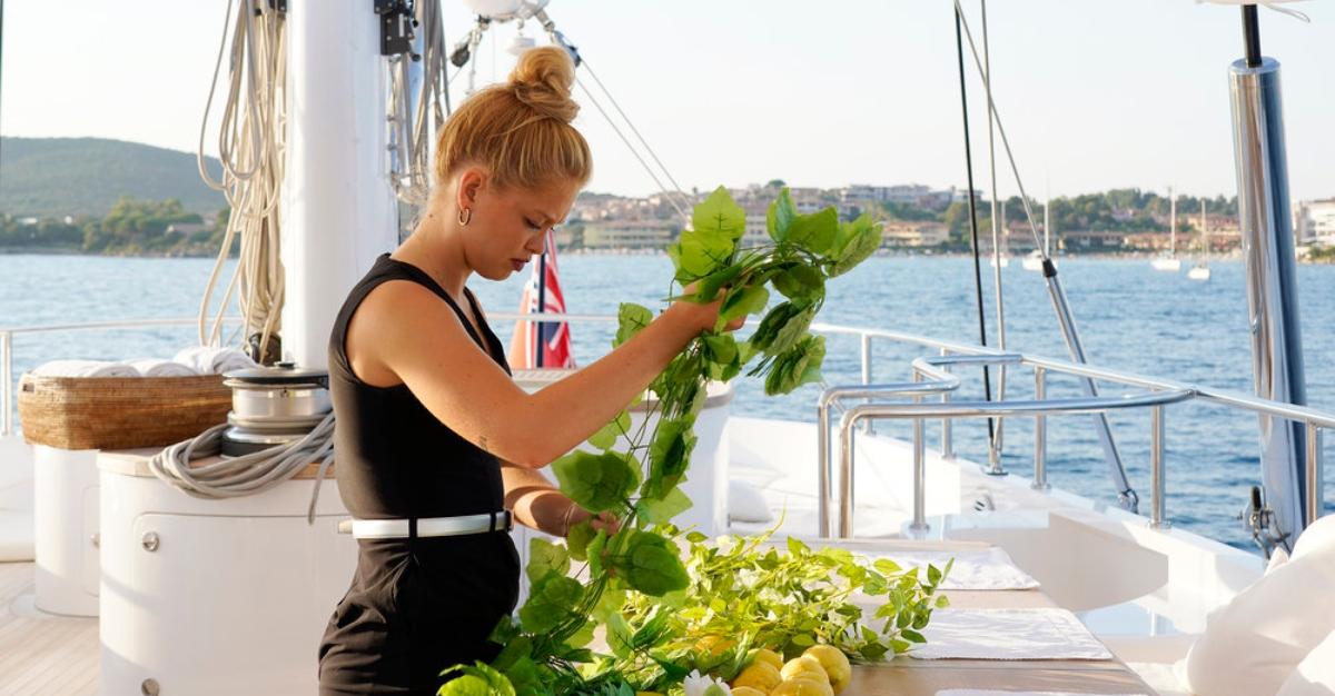 ‘Below Deck Sailing Yacht’ Season 4 Stew Mads Herrera