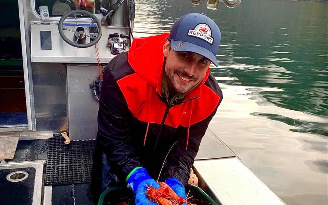 Devon Davis Was Recently Injured on 'Deadliest Catch'