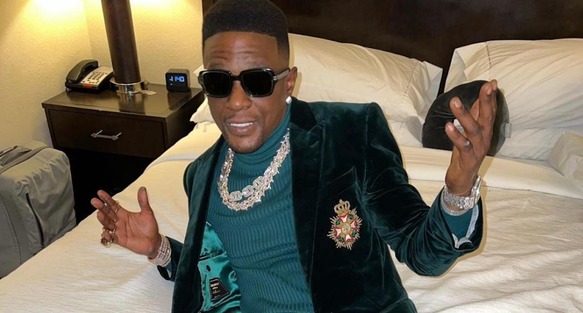 What Is Lil Boosie's Net Worth? Get the Full Scoop