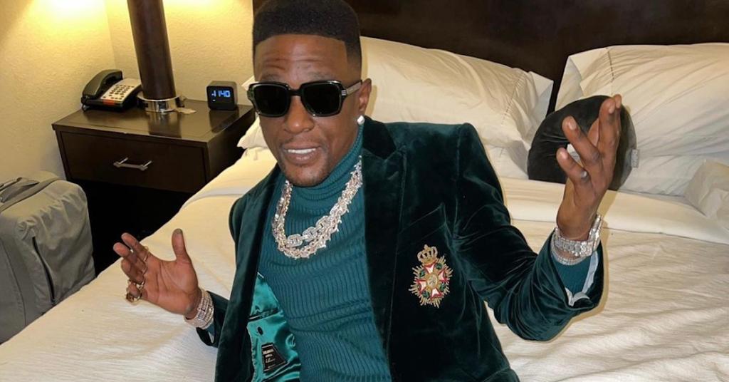 What Is Lil Boosie's Net Worth? Get the Full Scoop