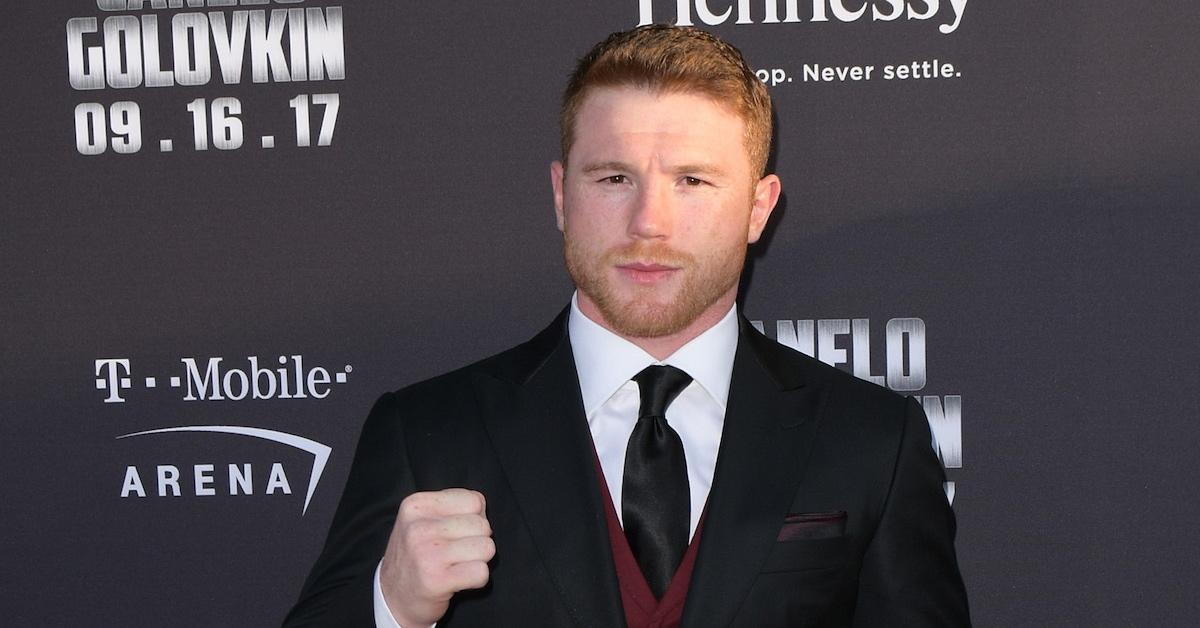 What Is Canelo Álvarez's Net Worth? The Boxing Icon Makes Bank Vision