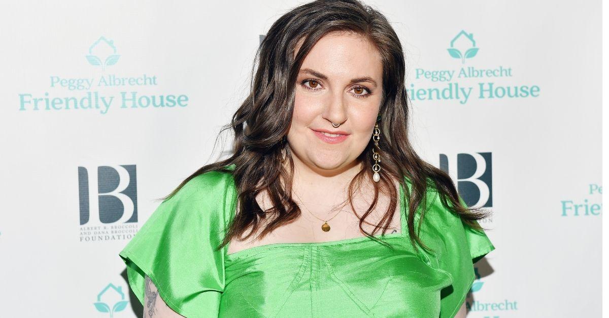 Lena Dunham