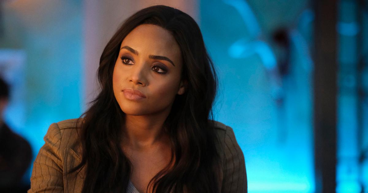 Sophie Moore Batwoman Meagan Tandy