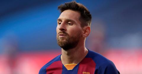 messi leaving barcelona