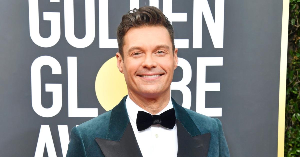 ryan seacrest