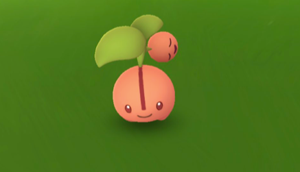 Cherubi in 'Pokémon GO'