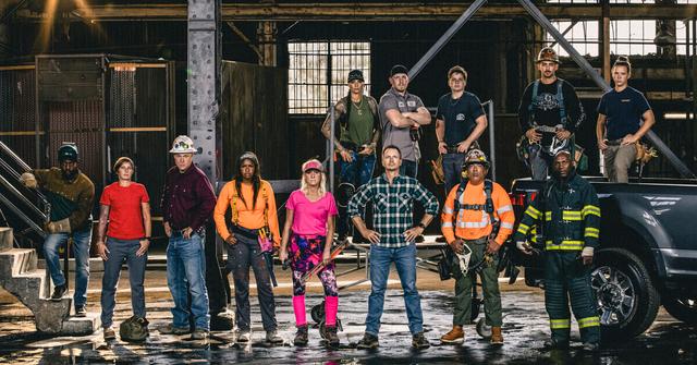 'Tough as Nails' Season 4 cast