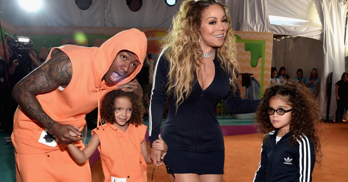 Nick Cannon's Kids A Look at His Sprawling Family Tree