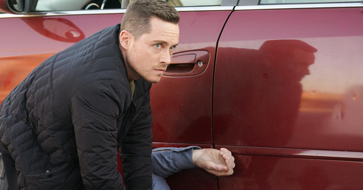 Jay Halstead on Chicago P.D.